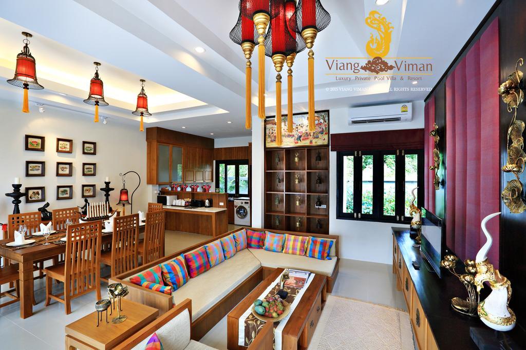 Viangviman Luxury Resort, Krabi Ao Nang Room photo